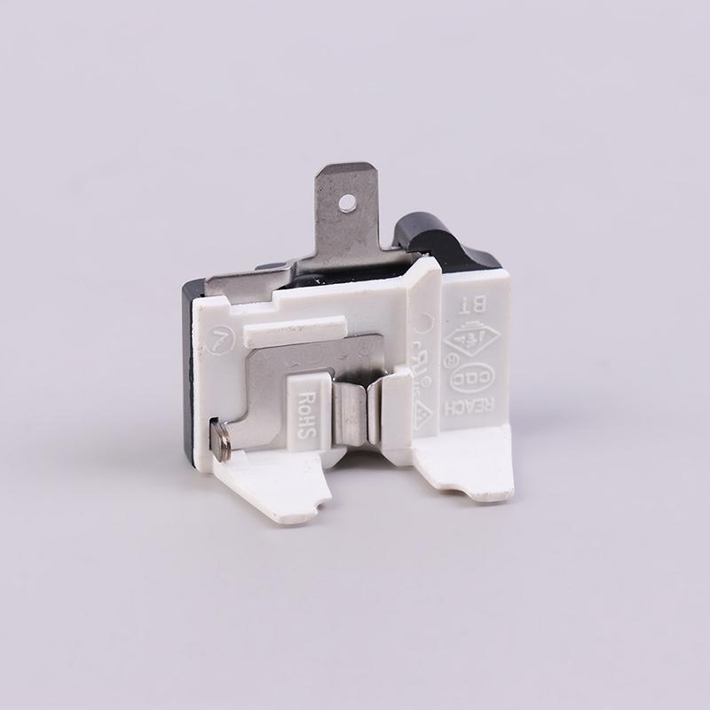 2Pcs Qp2-4.7 Ptc Starter Relay Refrigerator Starter Relay And Overload Protector