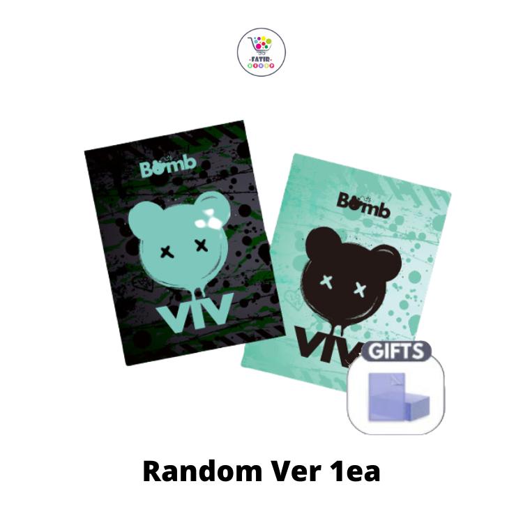 Дебютный первый EP ViV - бомба