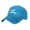 Bad Bunny Baseball Cap Vintage Distressed Cotton Un Verano Sin Ti  Snapback Hat for Unisex Women Outdoor Workouts Adjustable Hats