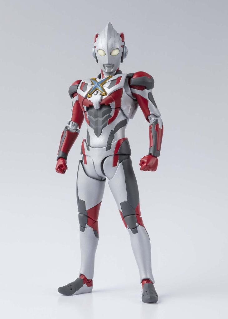 TAMASHII NATIONS Ultraman X Gomora Armor Set 150 мм окрашенная подвижная фигурка SHFiguarts & Approx. ПВХ и АБС