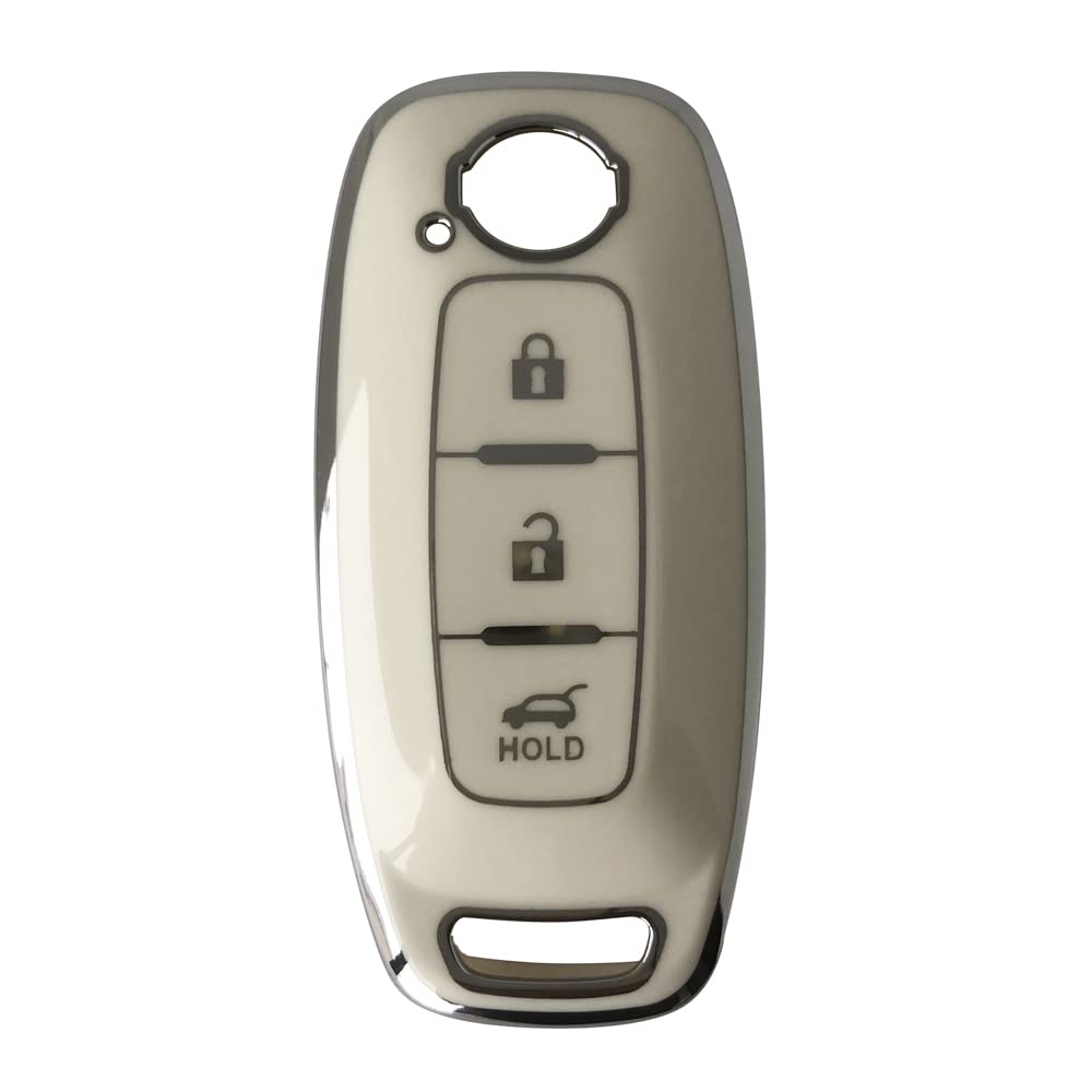 [Kinotaka] Новый дизайн TPU чехол для смарт-ключа Nissan, специальный для Light EV, Sakura Aria, Новый