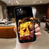 Cartoon SpongeBob Phone Case for Xiaomi Poco C40 C51 C50 C55 C65 C71 C75 C85 F8 F7 F6 F5 F3 F2 X7 X6 X4 X3 X2 M7 M6 M5 M4 M3 M2 Pro