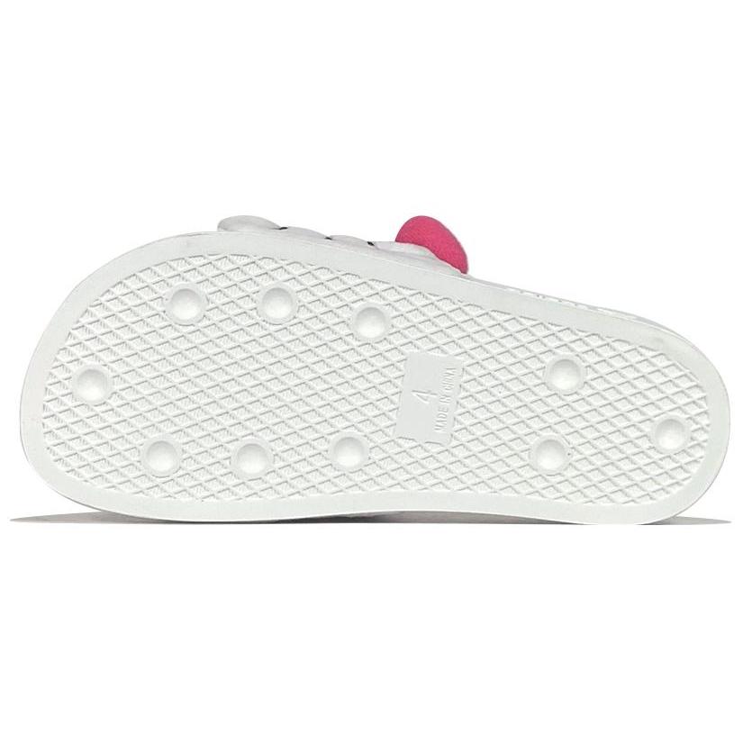 Шлепанцы Adilette Hello Kitty x Adilette Adidas Originals 'Hello Kitty and Friends' Женские IG8419