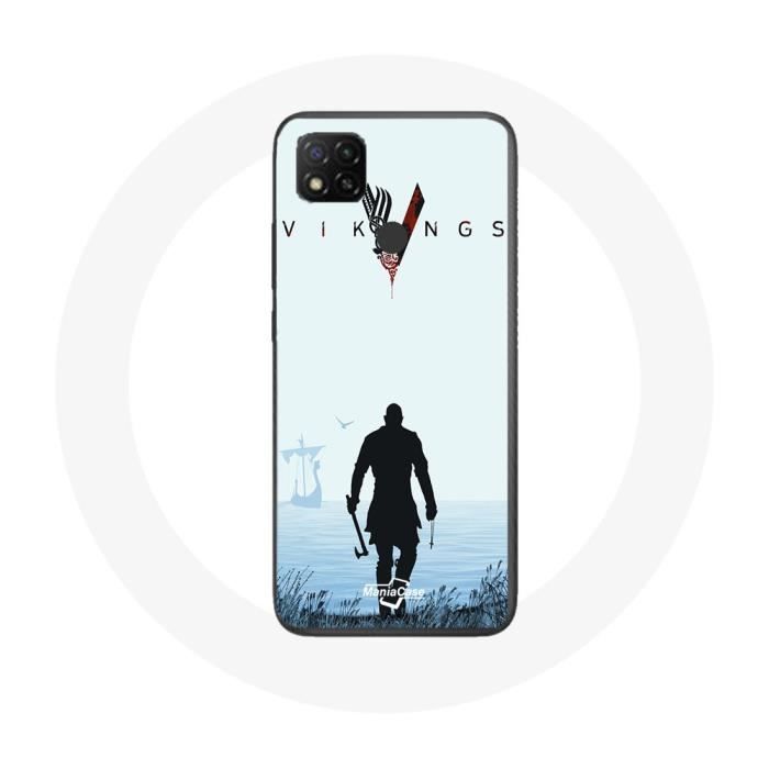 Coque - Xiaomi - Redmi 9C - Souple - Vikings - Protection