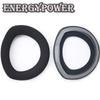 EnergyPower Replacement Ear Pads for Sennheiser Microfiber Headphone Pads HD800/HD800S, (Microfiber (HD800/HD800S))