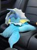 Plush Sleeping Series Vaporeon Plush Toy Eevee Espeon Umbreon Flareon Sylveon Stuffed Doll Peluche Anime Toys Kid Gift
