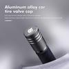For Toyota ew124pcs Car Tire Valve Stem Cover Aluminum Wheel Air Valve Cap For Toyota Alphard Vellfire 30 Series 2017 2018 2019 2020 2021 TDX1