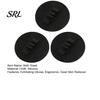 Manual Body Massager for Shower Exfoliating Gloves with Wrist Strap, Quick-Dry Bath Exfoliator, Smooth Skin Daily Routine Care Scrubber Gentle