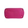 PRADA Canapa Kanapa mini tote Tote Bag canvas pink Women 1BG439 Used