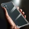 Suitable for M 23 Airbag Shockproof Transparent Case For Samsung Galaxy M23 5g Silicone Full Cover M23 Funda Cases F23 5G Back