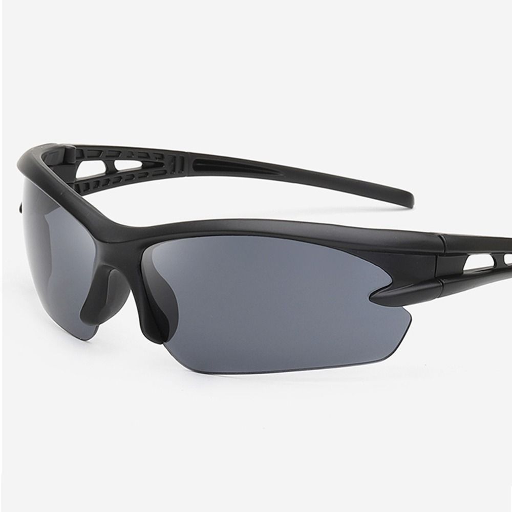 Велосипедные спортивные солнцезащитные очки Пластиковые очки Модные овальные очки для мужчин и женщин