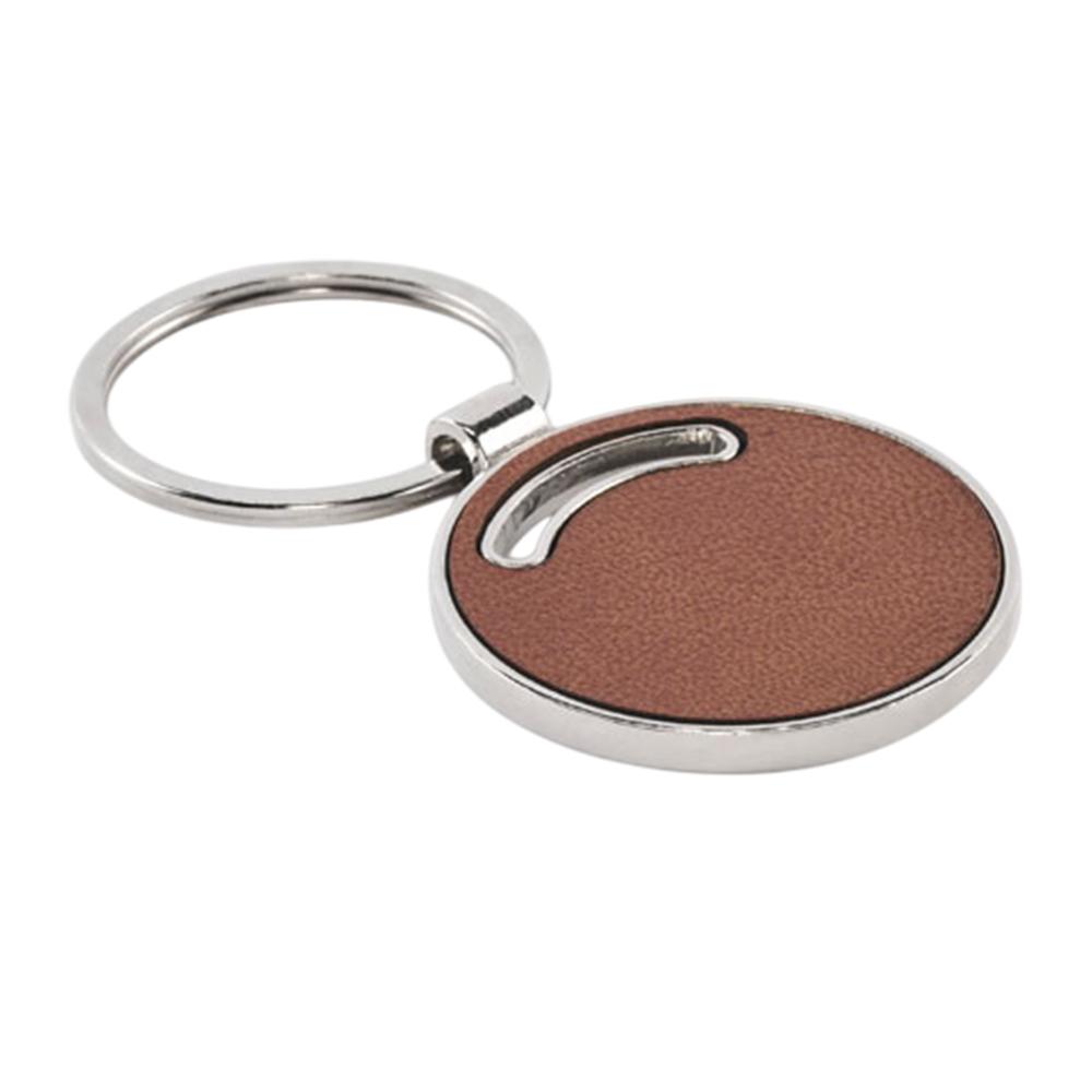 MidOcean Lircle Round Keyring