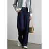 Джинсы Wide-Leg в стиле Old Money от Wudao