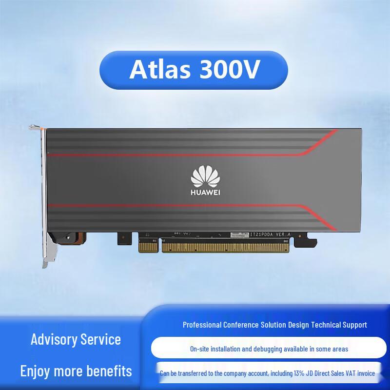 Huawei Ascend AI/GPU Inference Card (CN version)