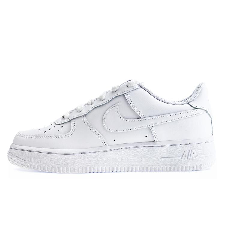 Nike Кроссовки Air Force 1 Low Skateboard Shoes GS Зеленые DH2920-111(Team40-S-BOX)