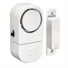 1/2/4/5/8/10pcs Wireless Window Door Burglar Security Warning Alarm System Magnetic Sensor 90dB