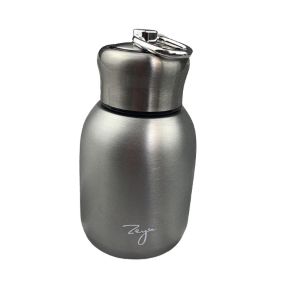 Mini Home Students Double-layer Vacuum Cup 304 Stainless Steel