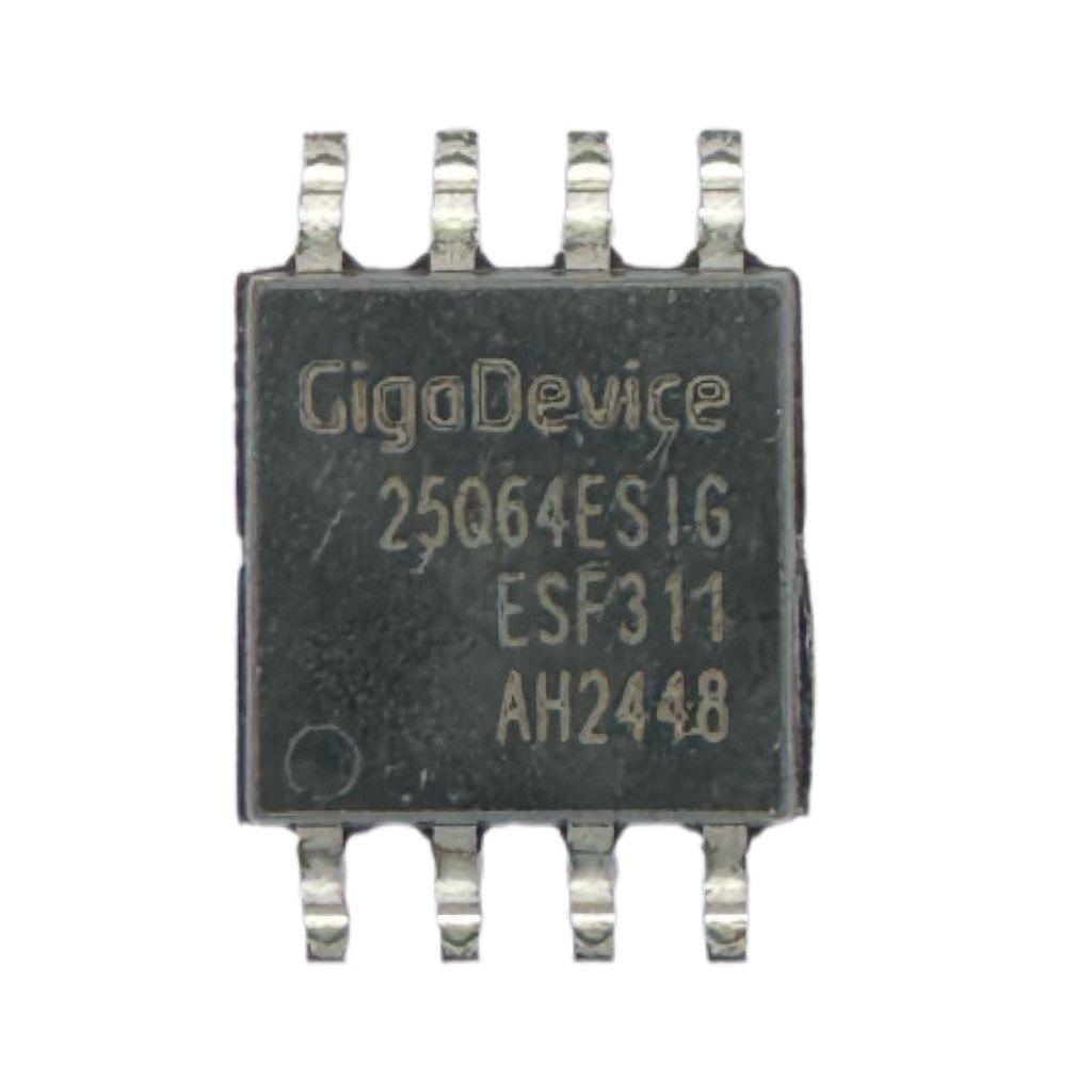 Original GD25Q64ESIGR SOP-8 MCU Chip