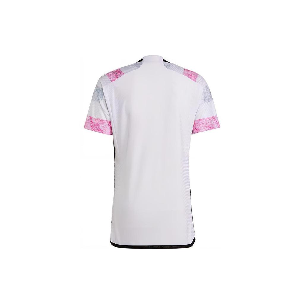 adidas Футбольная футболка Ювентус Версия игрока Мужская Белая HR8246