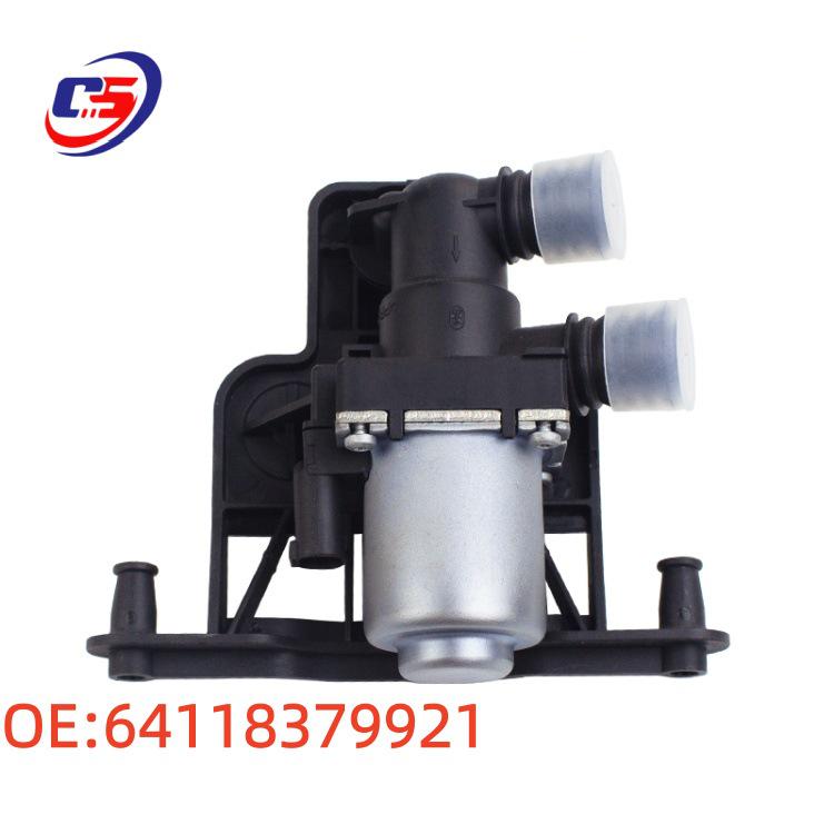 BMW 5 Series E60/E61 Heater Water/Control Valve 64118379921.