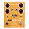 Effector Guitar Dual Distortion MUDHONEY II T-REX