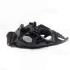 Для BMW F10 520 525 528 535 2011-2013 Корпус фары Ксеноновая световая коробка Пластиковая основа корпуса фары