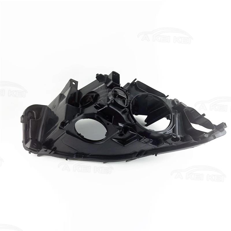 Для BMW F10 520 525 528 535 2011-2013 Корпус фары Ксеноновая световая коробка Пластиковая основа корпуса фары