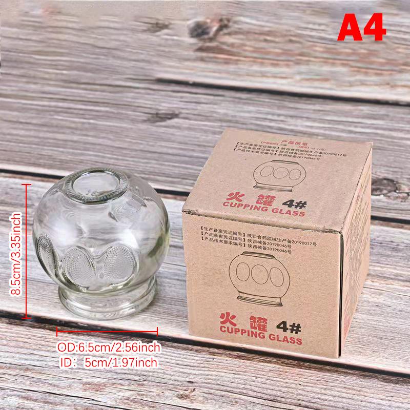 Медицинский резервуар, утолщающая стеклянная вакуумная банка для банок, открывалка для баночной терапии