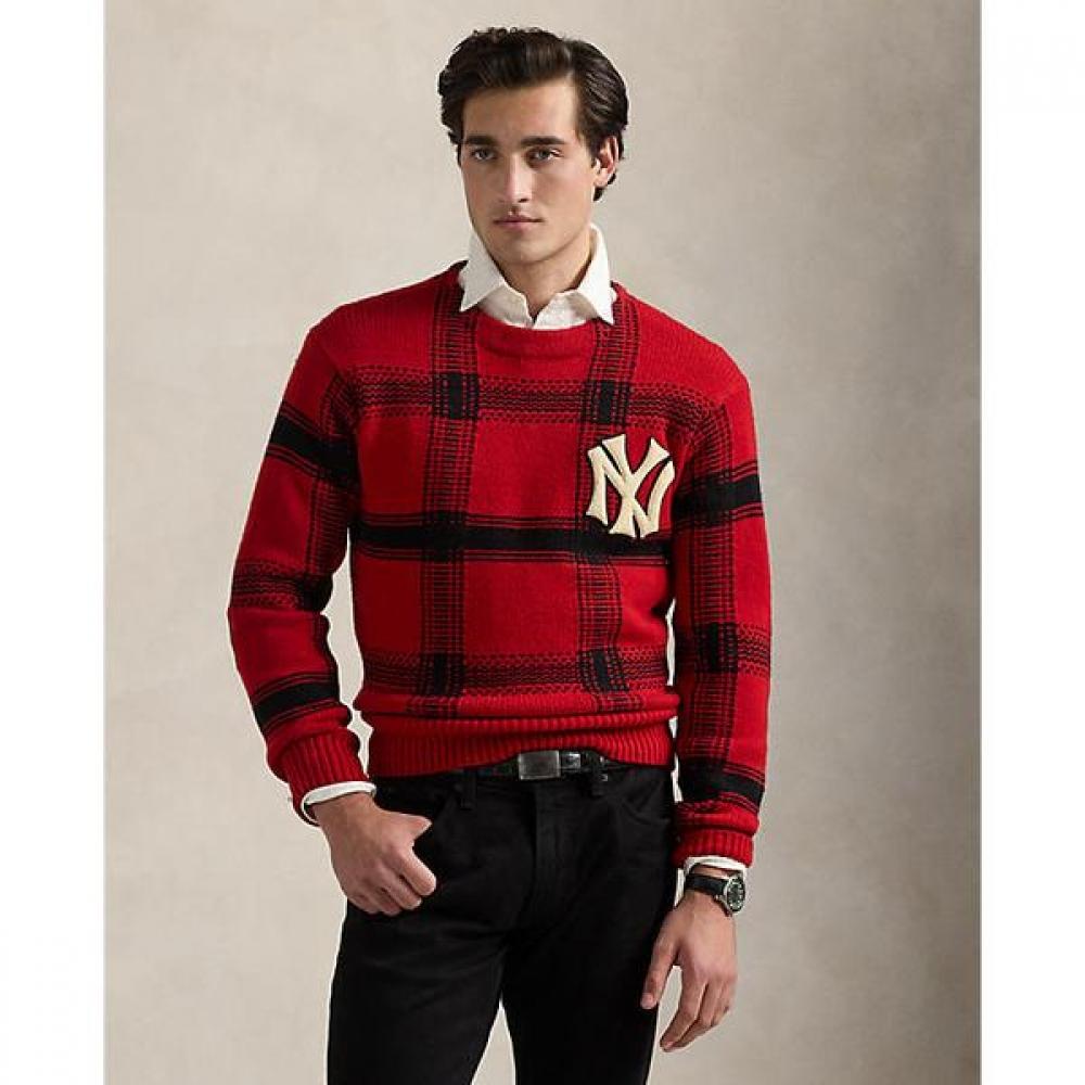 Polo Ralph Lauren Men S Plaid Sweater mnpoSwe16822067600