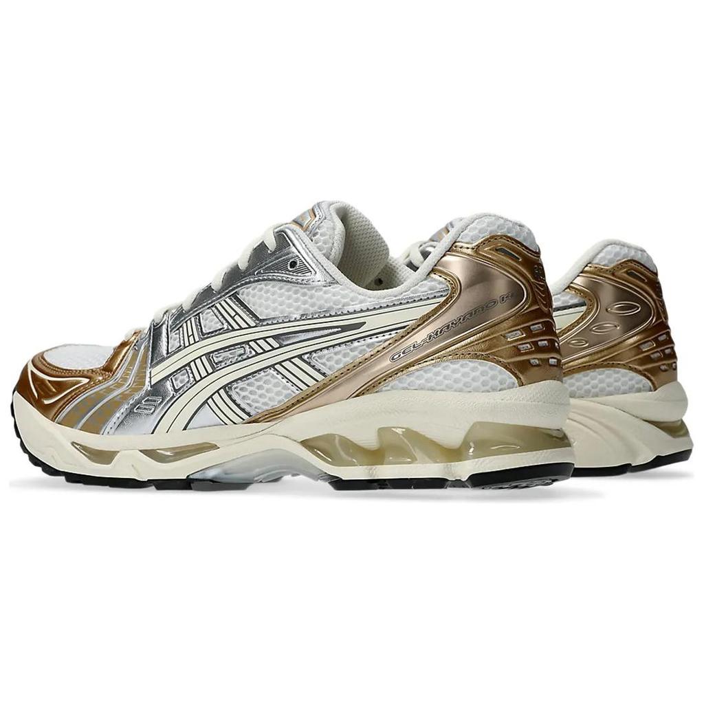 Asics Кроссовки Gel Kayano 14 Olympic Medals унисекс кремово-белые 1203A537-104