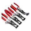 Various Types Hose Clamp Tool Steel Automotive Repair Tools Hose Clamp Plier  Water Hose