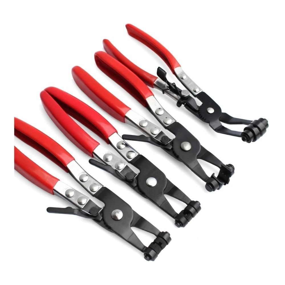 Various Types Hose Clamp Tool Steel Automotive Repair Tools Hose Clamp Plier Water Hose