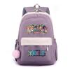 Anime Backpack Children Girls Boy Schoolbag Kawaii Kids Gift Women Travel Bags Teen Student Back To School Rucksack