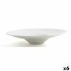 Assiette Creuse Ariane Gourmet Blanc Céramique Ø 29 см (6 единиц)