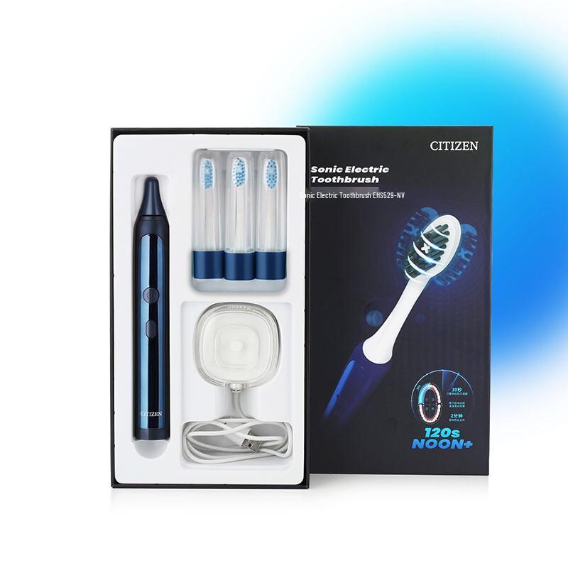 Citizen EHS529 Sonic Electric Toothbrush