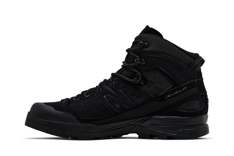 SALOMON X-Alp Mid LTR GTX Черный Асфальт