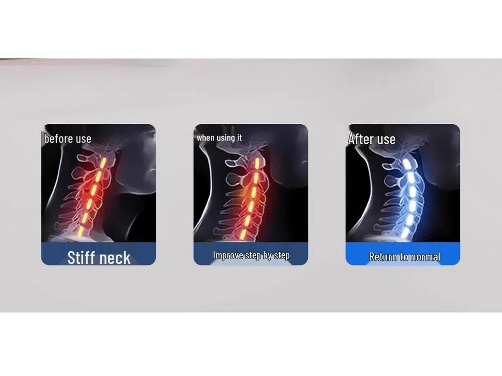 Newcomer Offer: Buckwheat Cervical Pillow - Adult Neck and Spine Support, Anti-curvature Sleep Aid