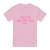 Mean Girls Unisex Adult I Want My Shirt Back T-Shirt