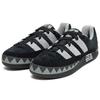 Кроссовки унисекс Neighborhood x adidas Adimatic Черные Core-Black Charcoal-Solid-Grey Dgh-Solid-Grey HP6770