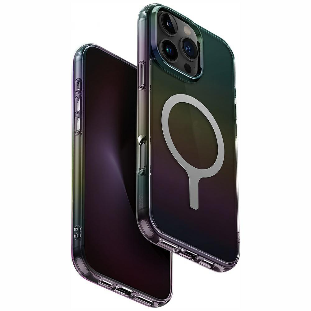 Etui do iPhone 16 Pro Max UNIQ MagSafe Midnight