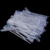 100Pcs 1Ml Disposable Plastic Eye Dropper Set Transfer Graduated Pipettes
