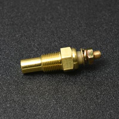 Датчик температуры воды 1/8 NPT 10 мм 12 В для гоночного автомобиля, датчик температуры воды для гоночного прибора