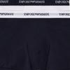 Emporio Armani Боксеры с логотипом Letter Core 2 шт. Мужское нижнее белье 111268-CC717-10410
