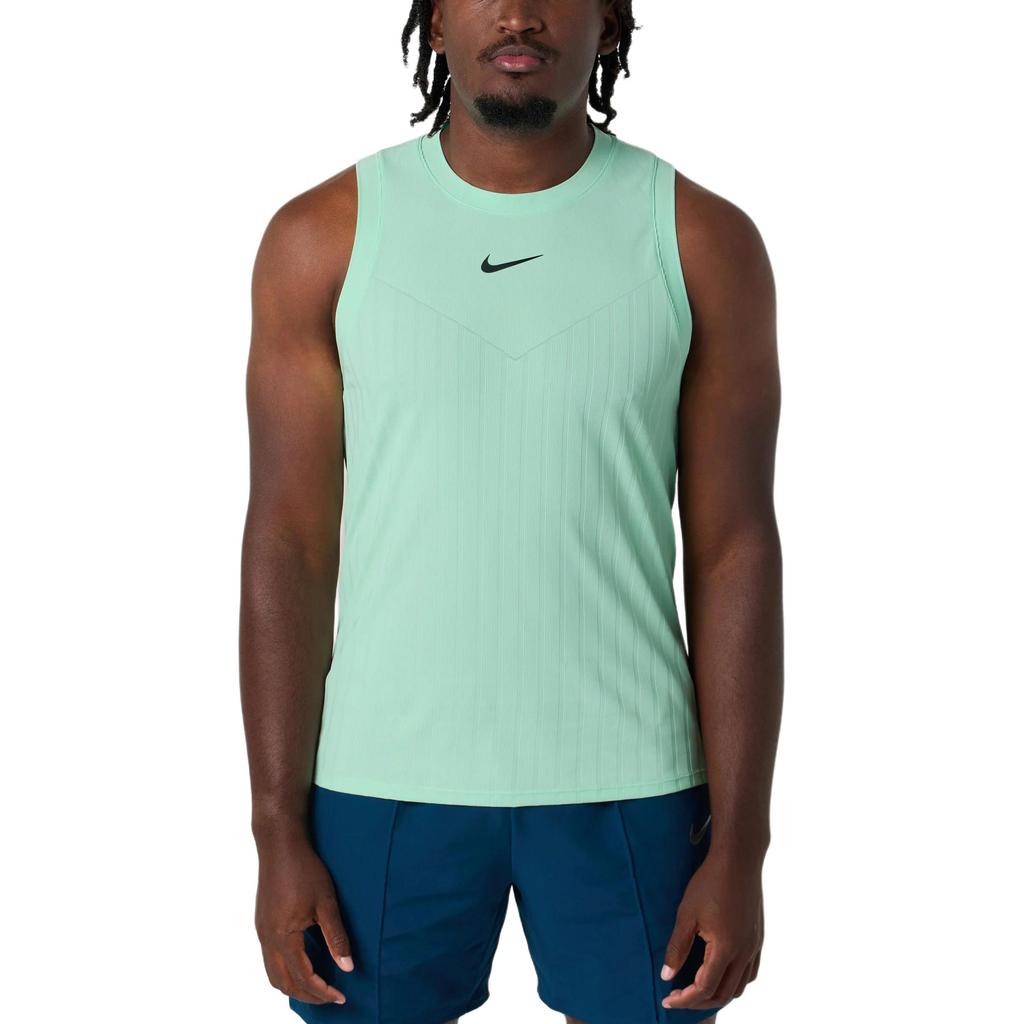 Nike Мужской топ-майка для тенниса Court Slam Dri-FIT Adv HM6724-353