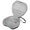 Headphone Storage Bag Carrying Case Travel Headphone Organizer Lightweight Hard Headset Case Anti-collision Zipper Design Storage Bag