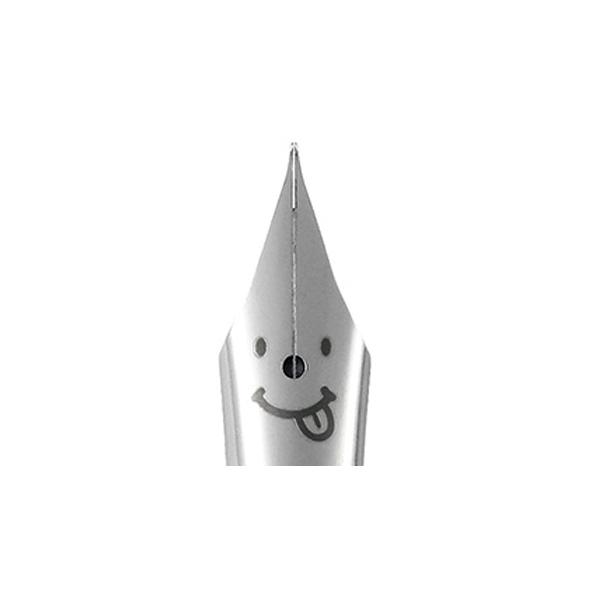 Перьевая ручка Pilot Kakuno Clear