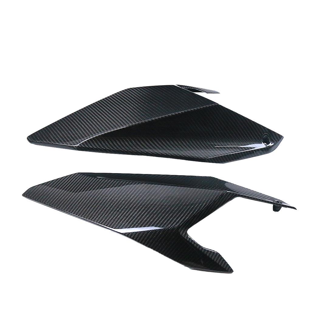KTM Super Duke 1290 (2016-2018) Carbon Fiber Tank Side Panels