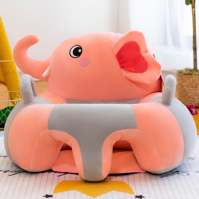 Детское обучающее сиденье Мягкий и удобный Ленивый диван Контактное кольцо для осанки Сидячее положение Боковое падение С детским артефактом Сиденье Диван