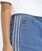 ADIDAS 3-Stripe Denim Skirt - Medium Vintage Denim / Kd2901