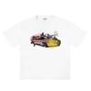Men Graphic T-Shirts Oversized Cotton High Quality Vintage Harajuku Fashion Short Sleeve Tops Tee Y2k Streetwear Clothing Kaws